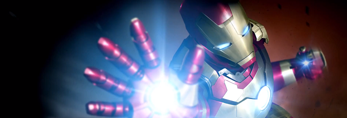 Iron man 3