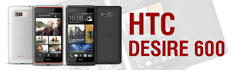 HTC Desire 600