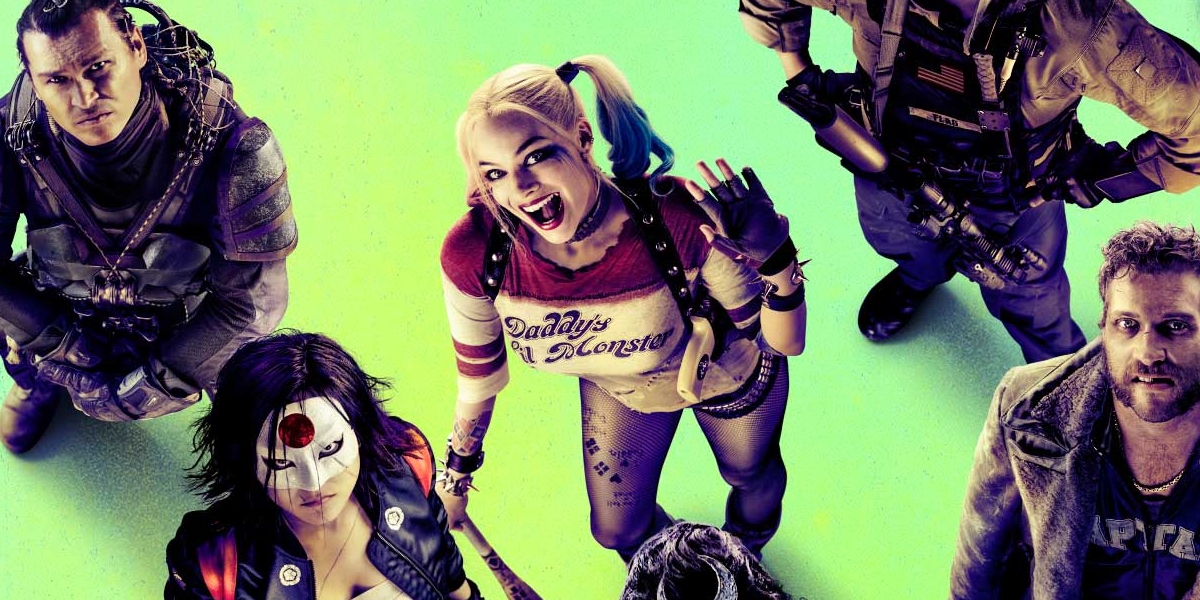suicide squad, отряд самоубийц